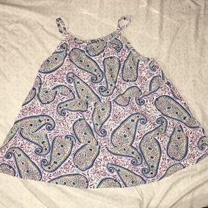 Printed Swing Tank